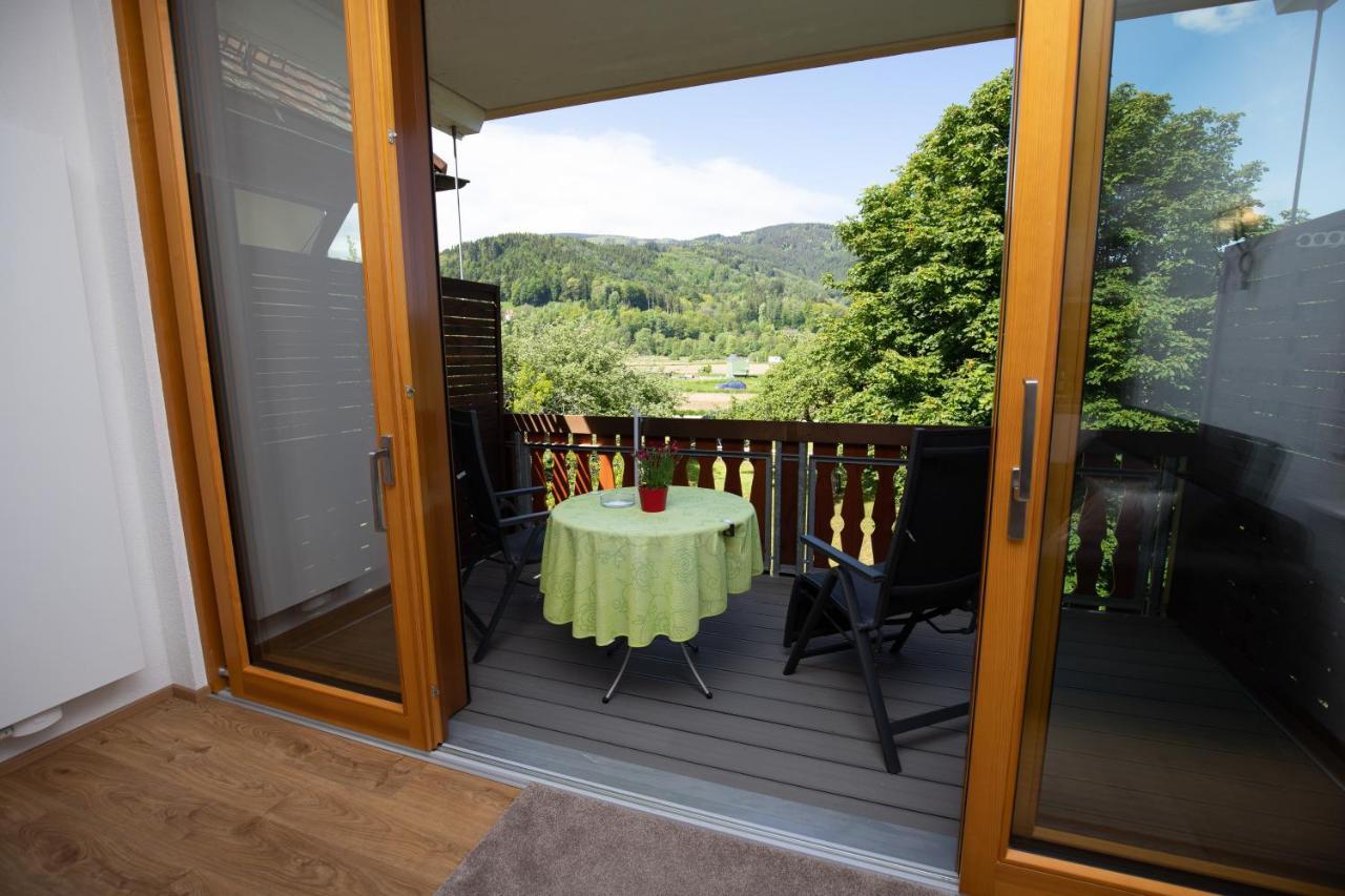 Landgasthof zum Schützen Oberried  Exterior foto
