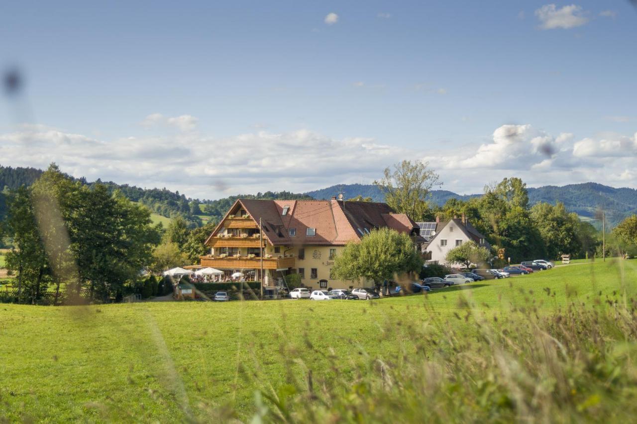 Landgasthof zum Schützen Oberried  Exterior foto