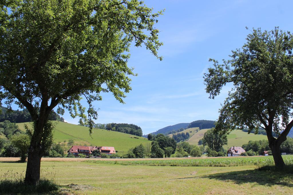 Landgasthof zum Schützen Oberried  Exterior foto