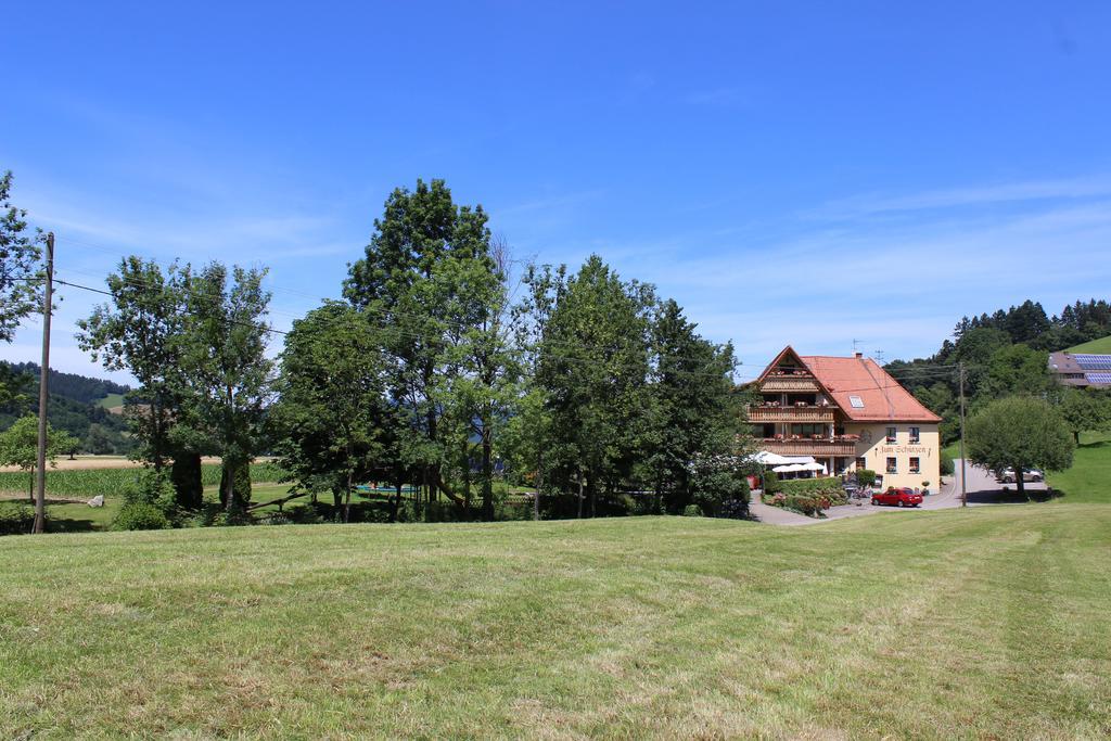 Landgasthof zum Schützen Oberried  Exterior foto