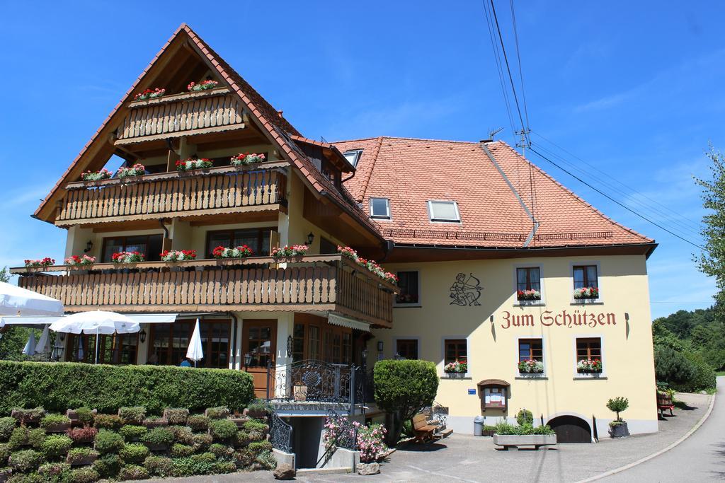 Landgasthof zum Schützen Oberried  Exterior foto