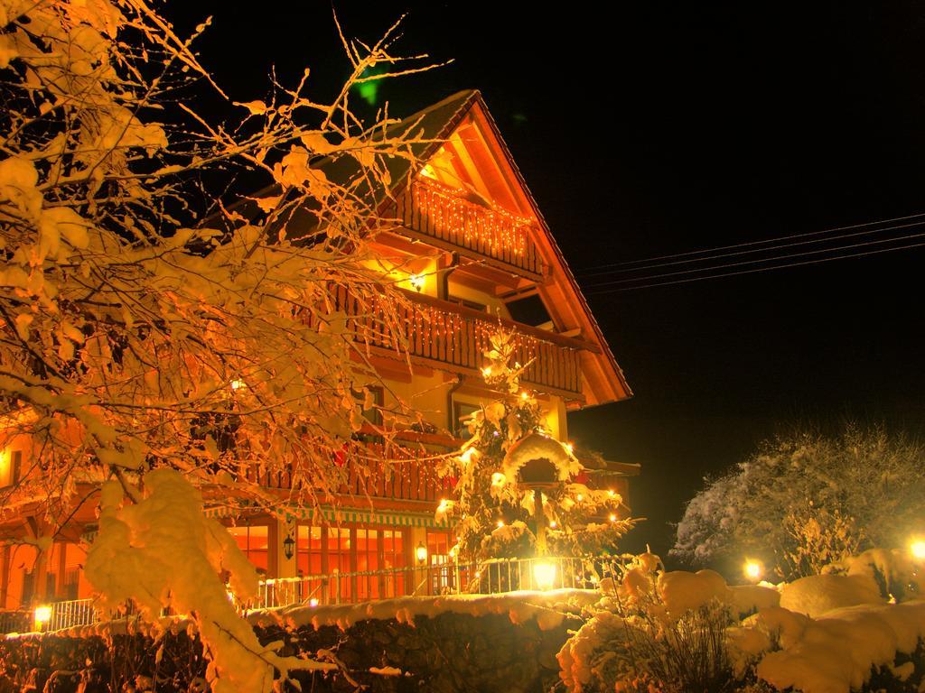 Landgasthof zum Schützen Oberried  Exterior foto