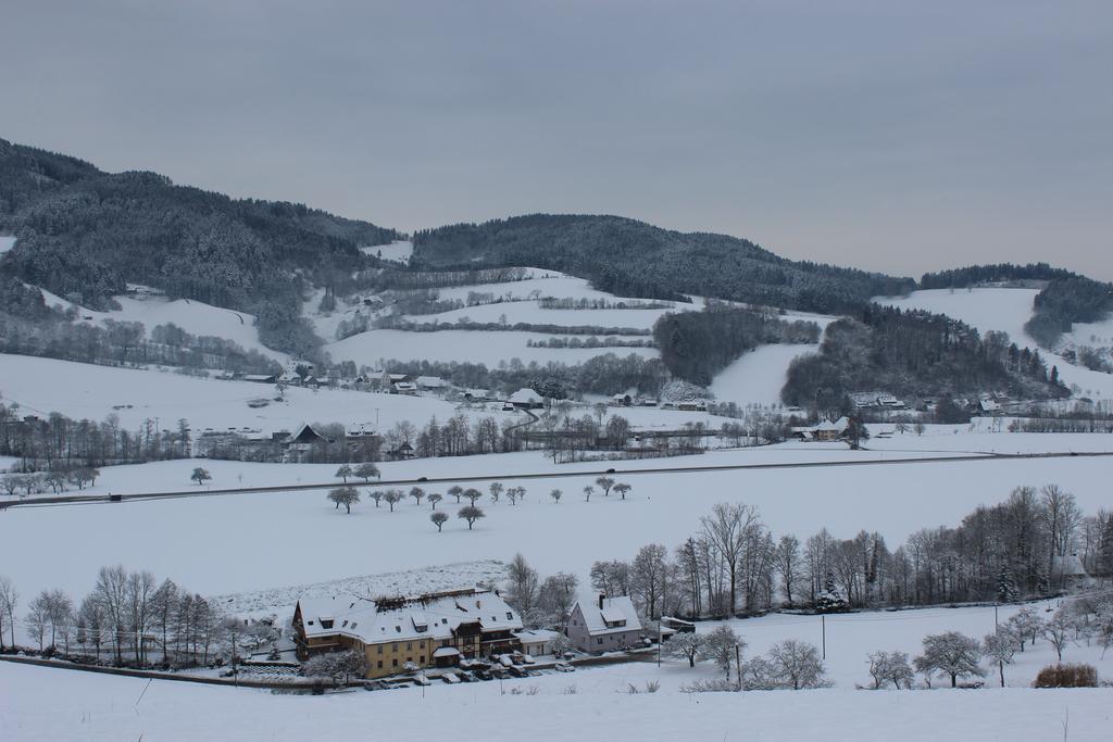 Landgasthof zum Schützen Oberried  Exterior foto