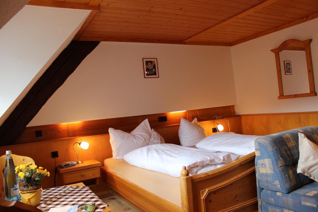 Landgasthof zum Schützen Oberried  Habitación foto