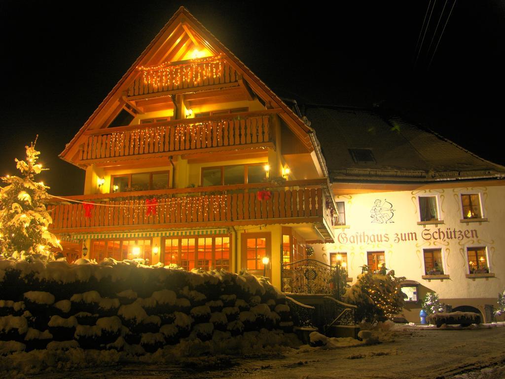 Landgasthof zum Schützen Oberried  Exterior foto