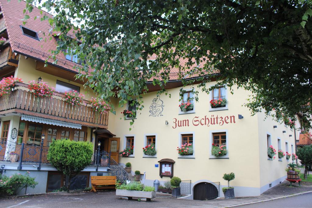 Landgasthof zum Schützen Oberried  Exterior foto