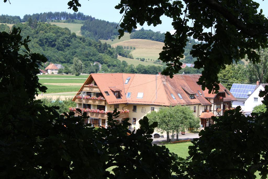 Landgasthof zum Schützen Oberried  Exterior foto