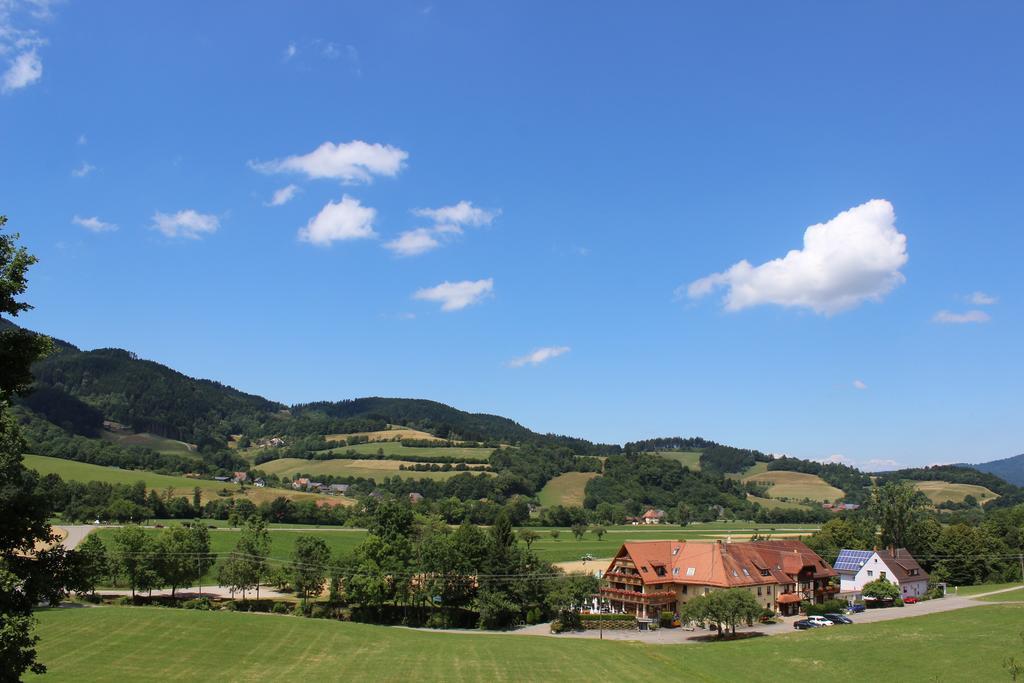 Landgasthof zum Schützen Oberried  Exterior foto