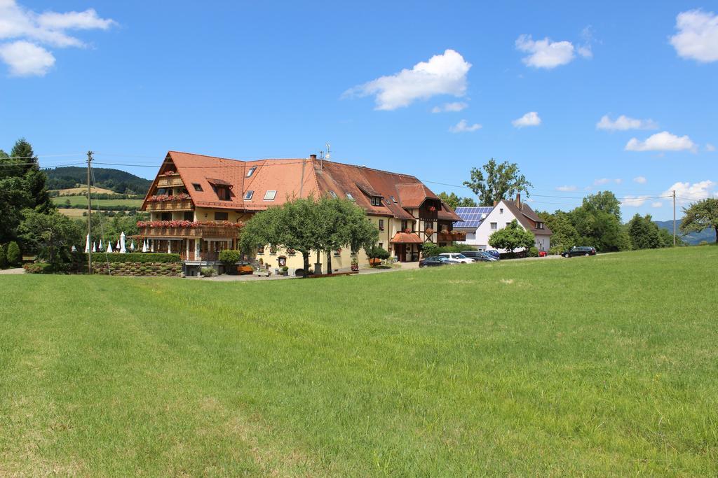 Landgasthof zum Schützen Oberried  Exterior foto