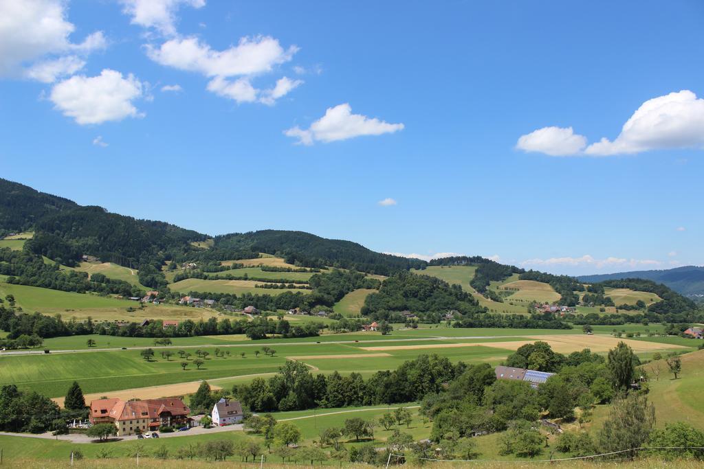 Landgasthof zum Schützen Oberried  Exterior foto